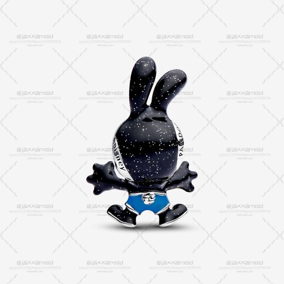 Pandora Disney Oswald The Lucky Rabbit Charm - Picture 2 of 6